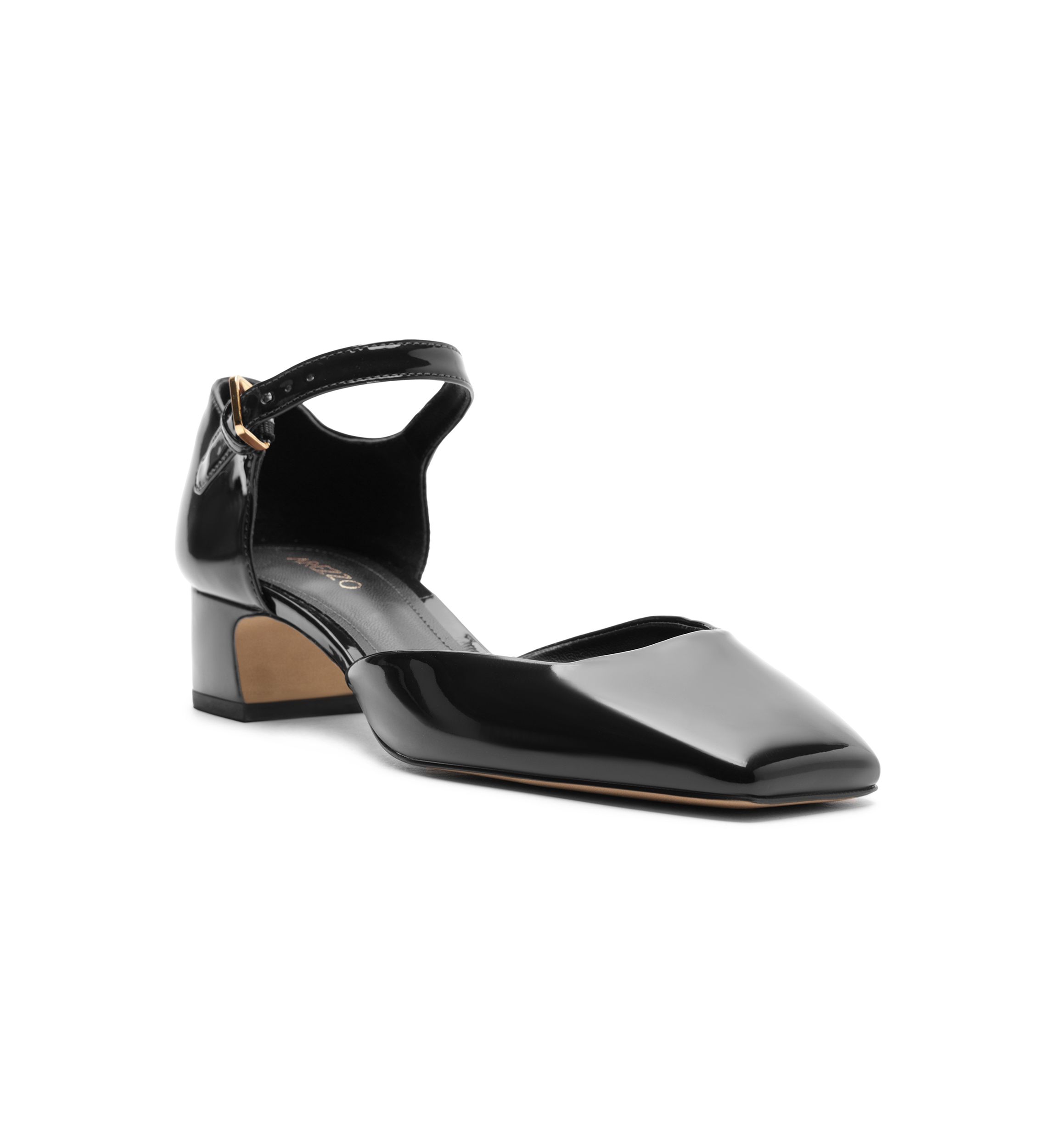 Tori Low Block Pumps