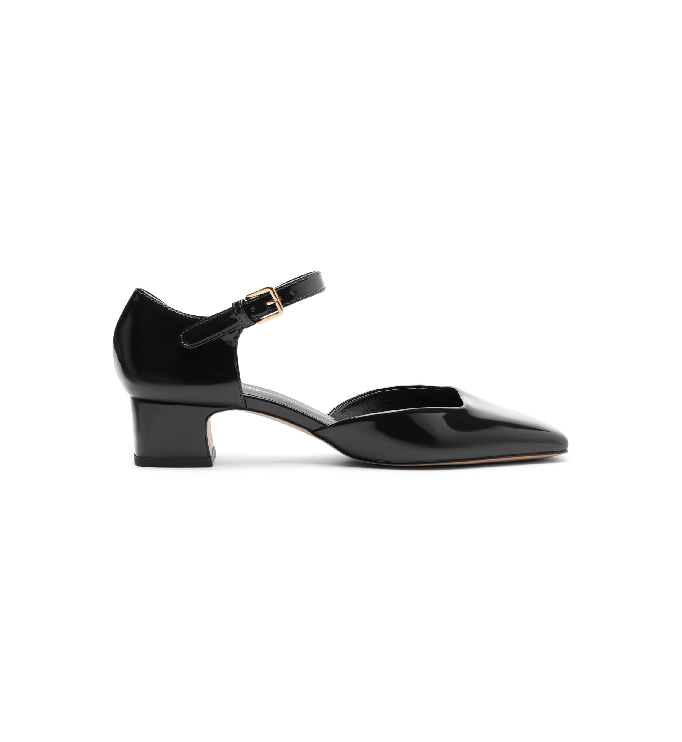 Tori Low Block Pumps