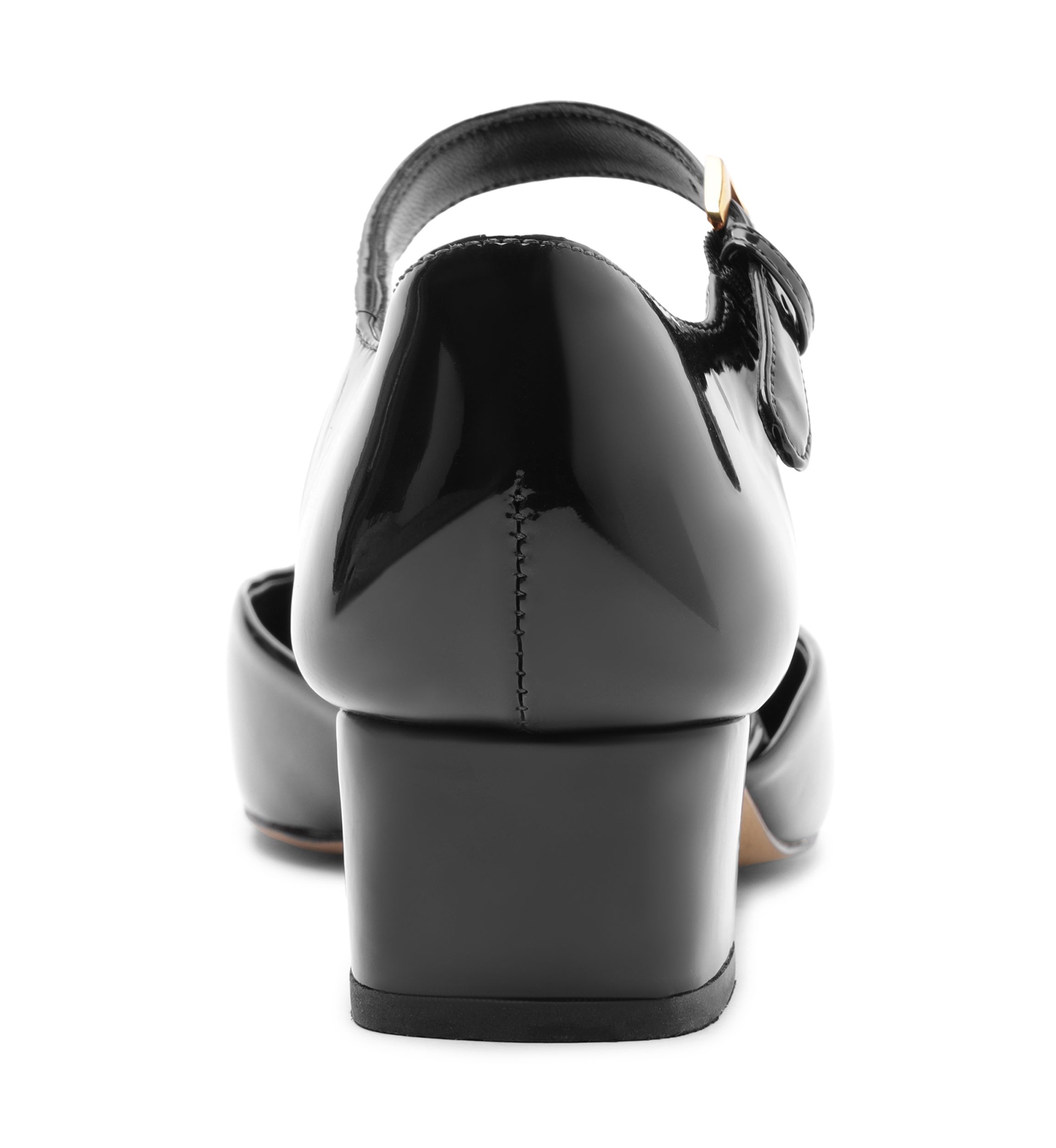 Tori Low Block Pumps