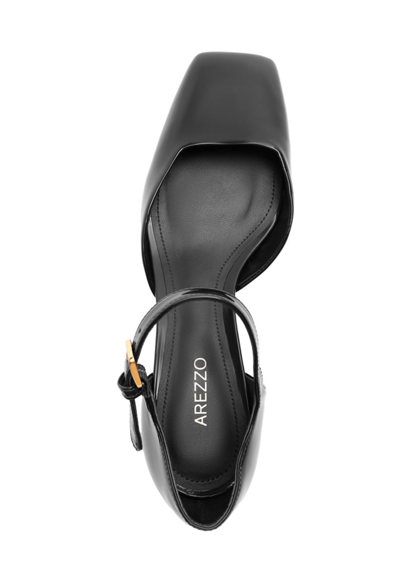 Tori Low Block Pumps