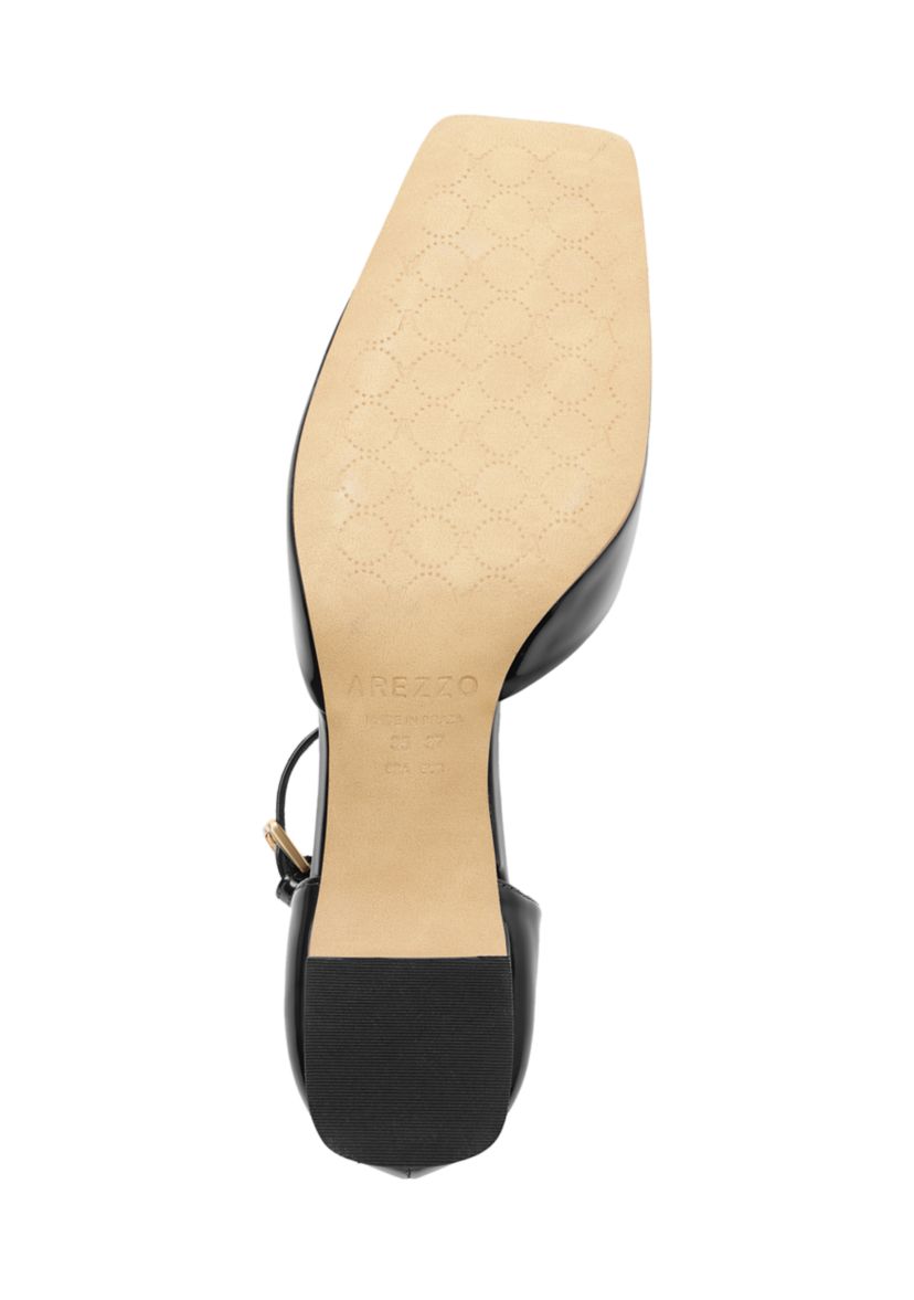 Tori Low Block Pumps