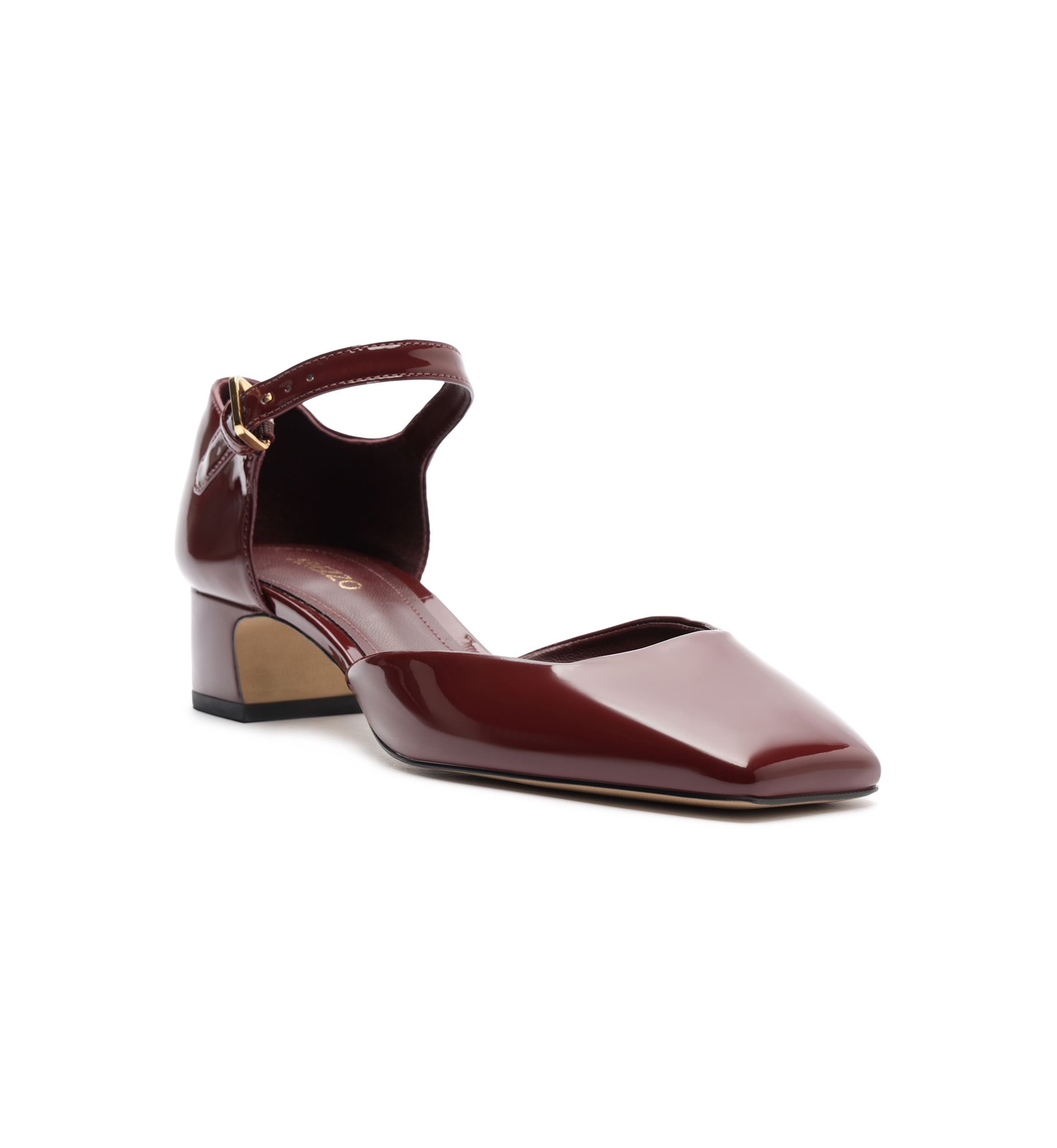 Tori Low Block Pumps