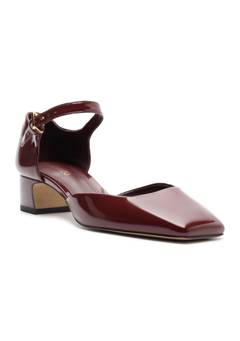 Tori Low Block Pumps