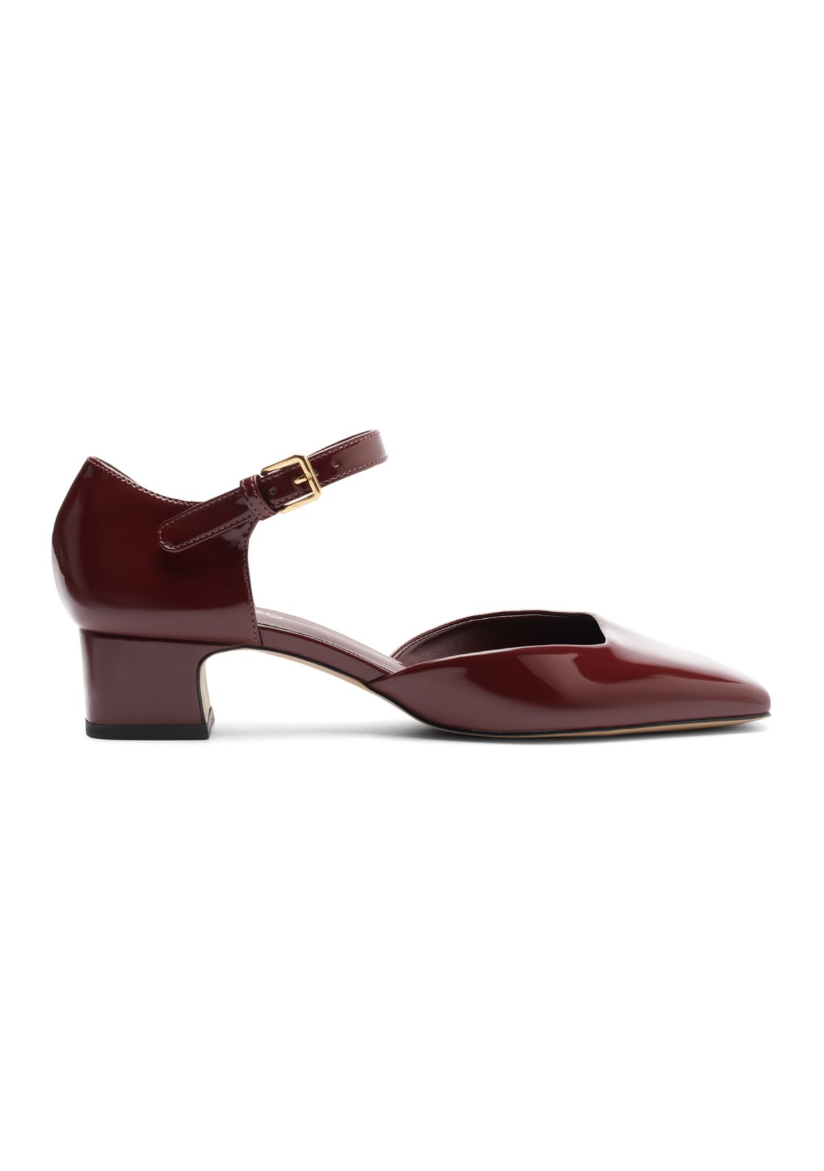 Tori Low Block Pumps