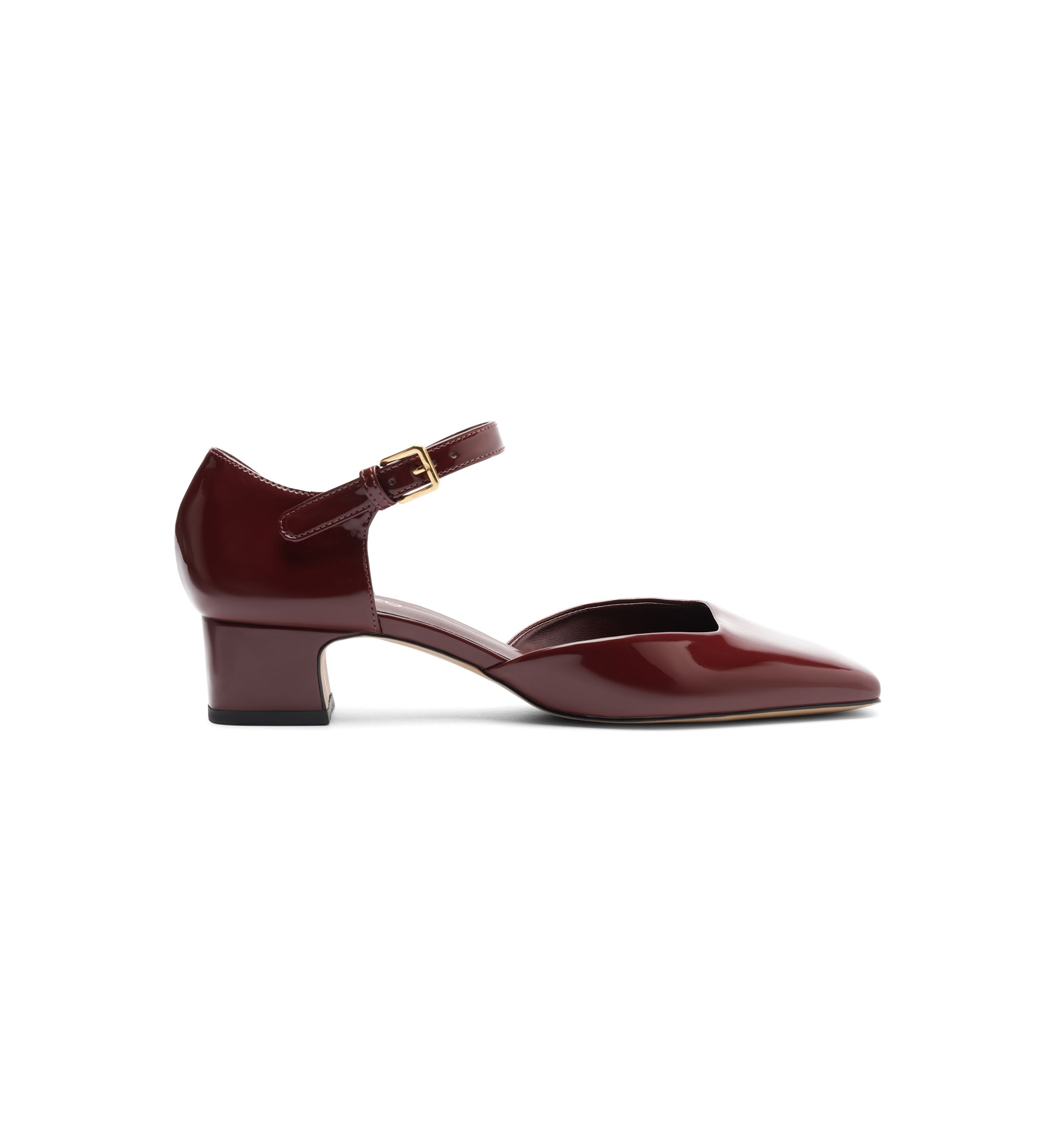 Tori Low Block Pumps