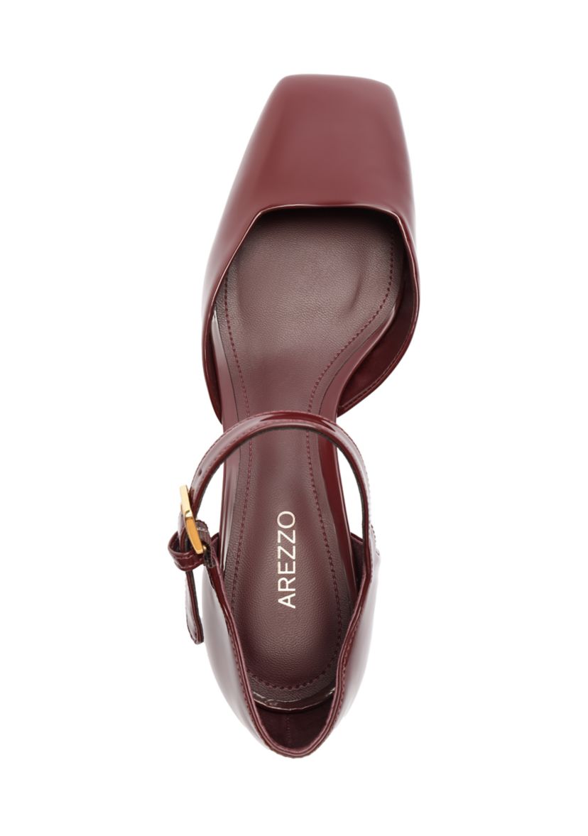 Tori Low Block Pumps