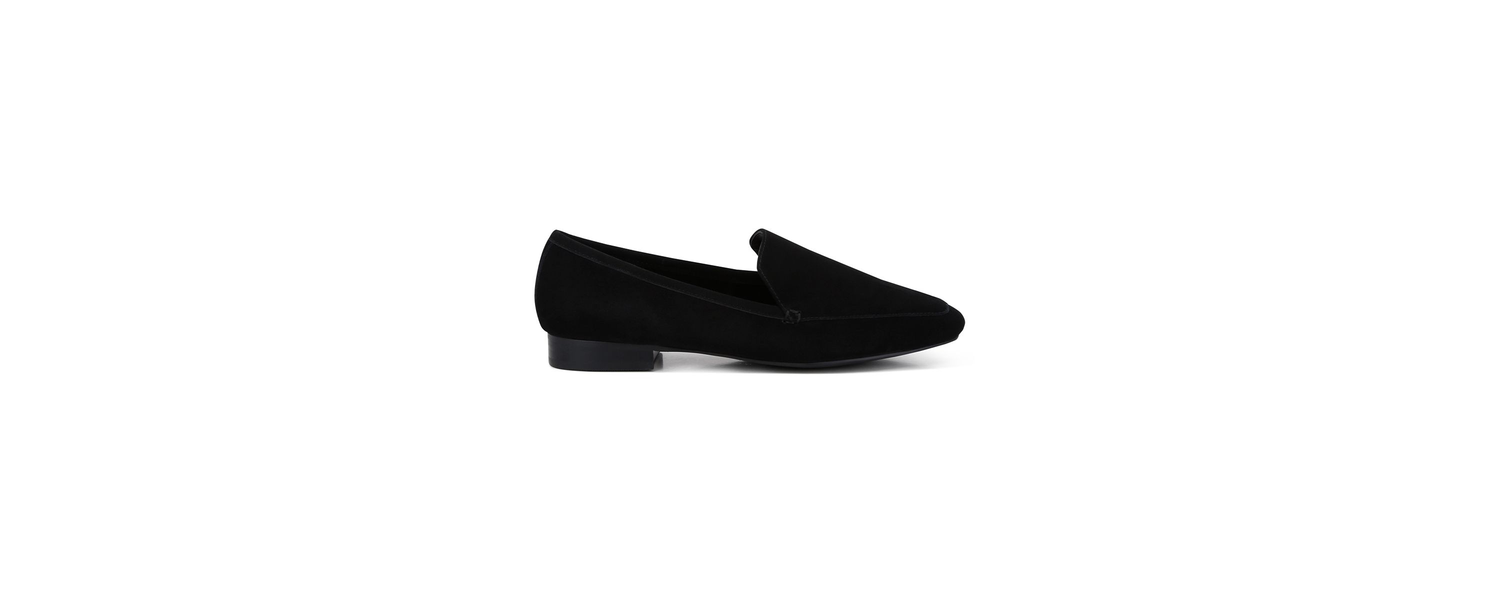 Julia Textured Loafers