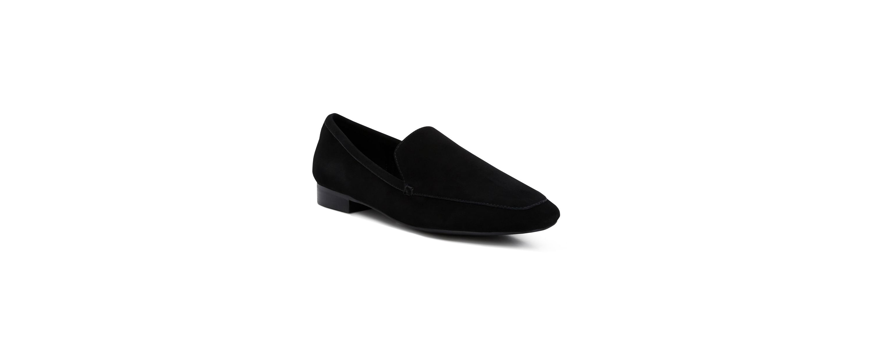Julia Textured Loafers