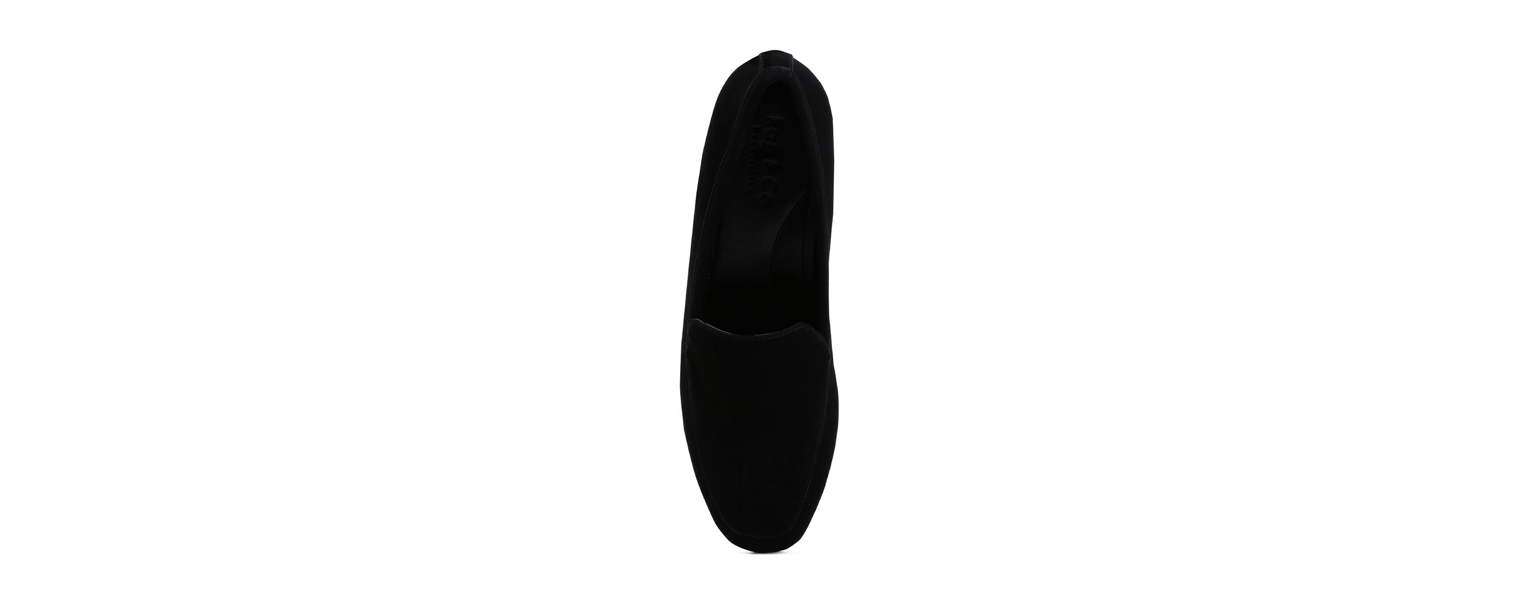 Julia Textured Loafers