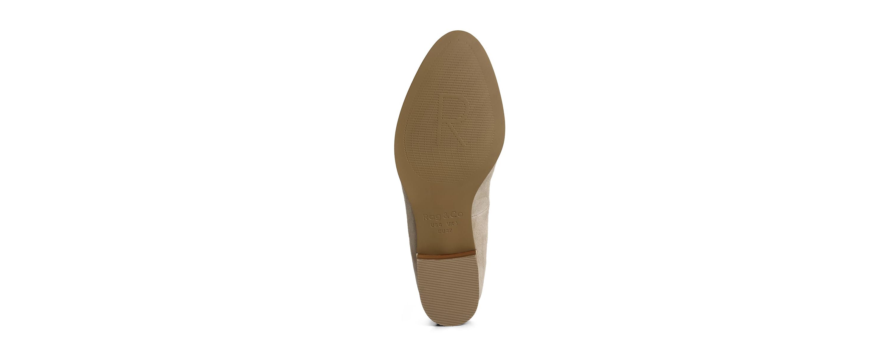 Paulina Suede Slip-On Loafers