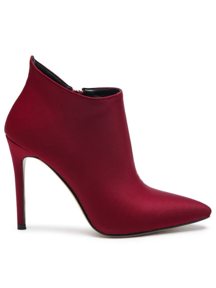 Melba Pointed Toe Stiletto Boot