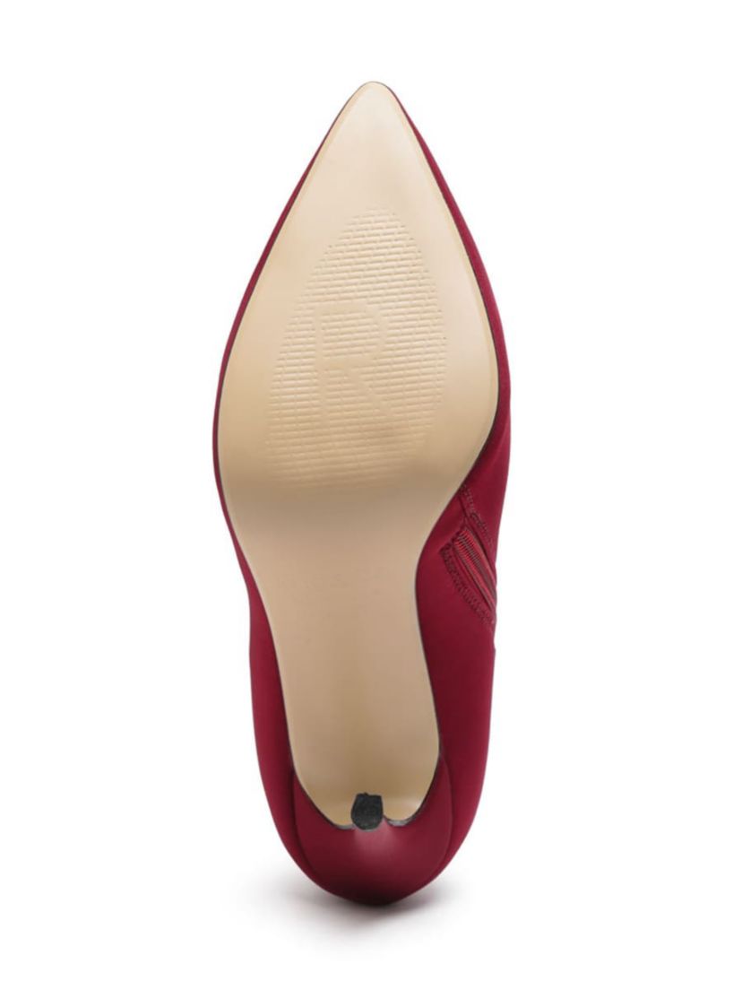 Melba Pointed Toe Stiletto Boot