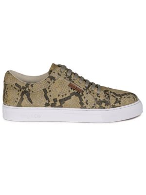 Rag&Co Women's Ashford Handcrafted Sneakers, 10M