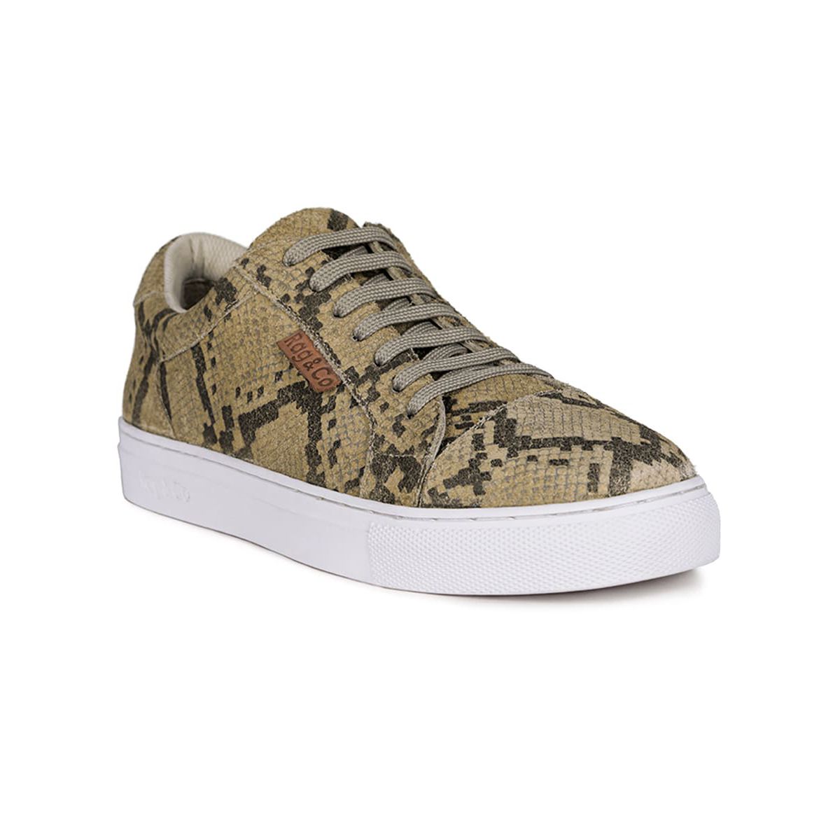 Ashford Handcrafted Sneakers