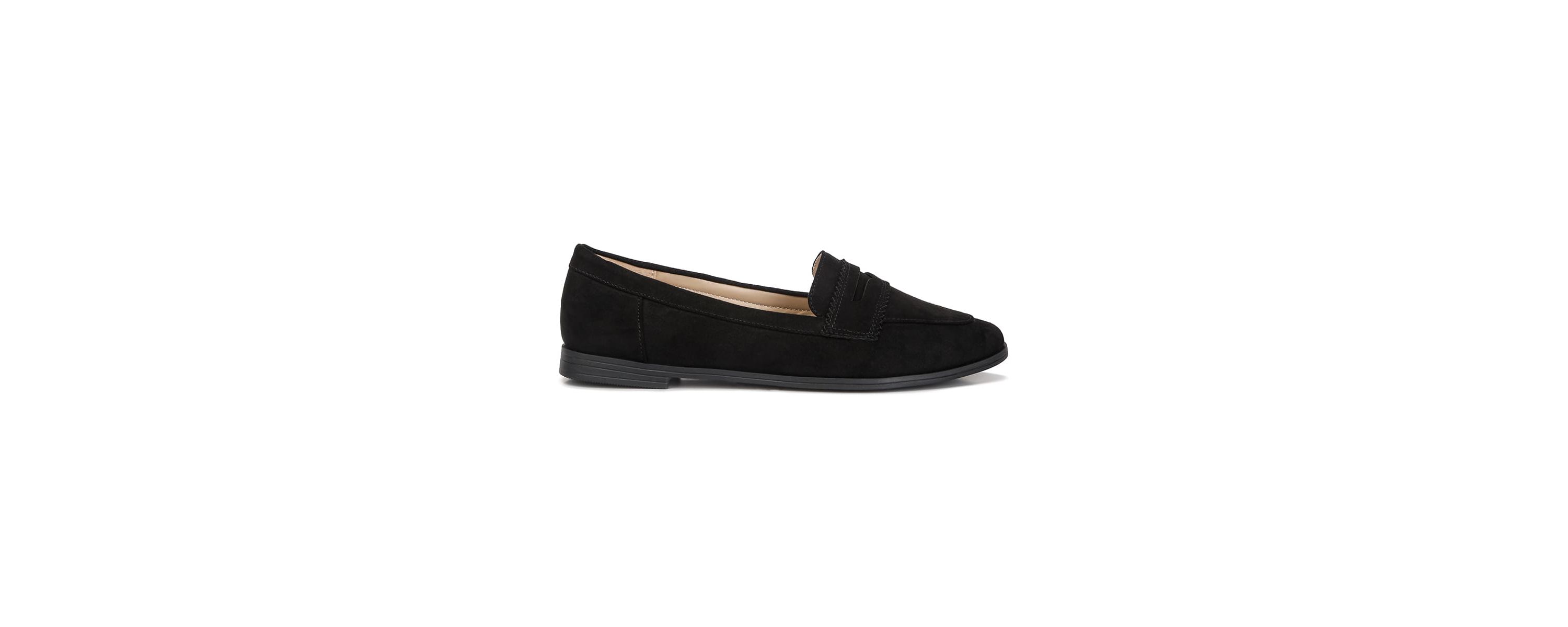 Pippa Seude Flat Loafers