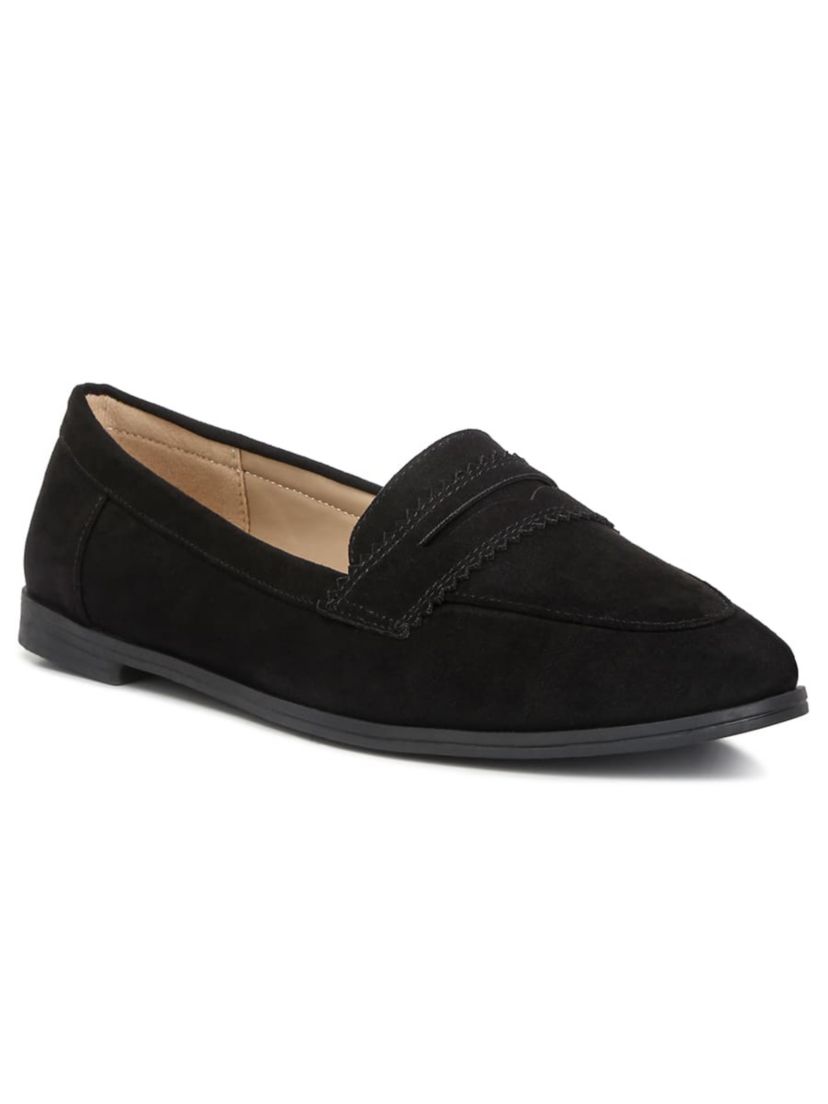 Pippa Seude Flat Loafers