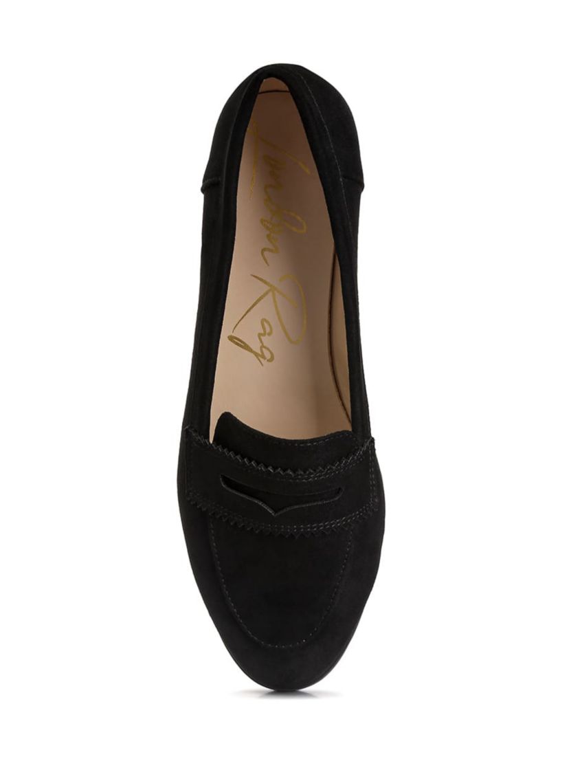 Pippa Seude Flat Loafers