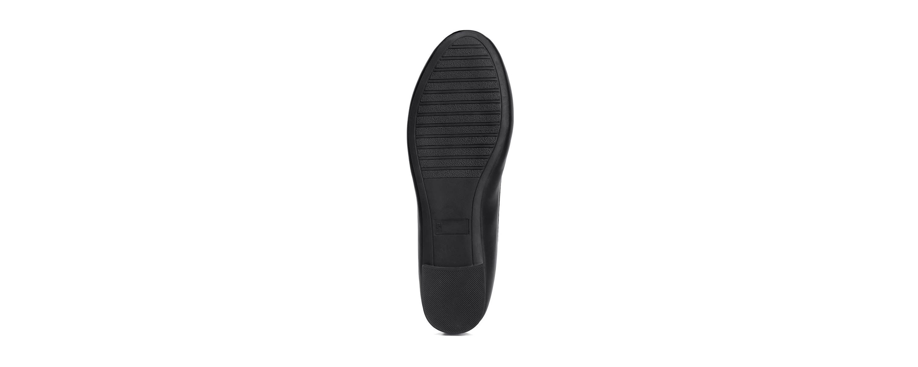 Suzzy Bow Embellished Flat Ballerinas
