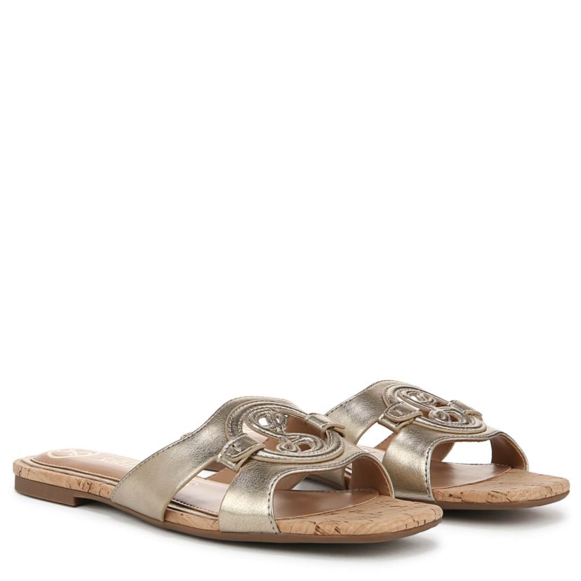 Lana Flat Sandal