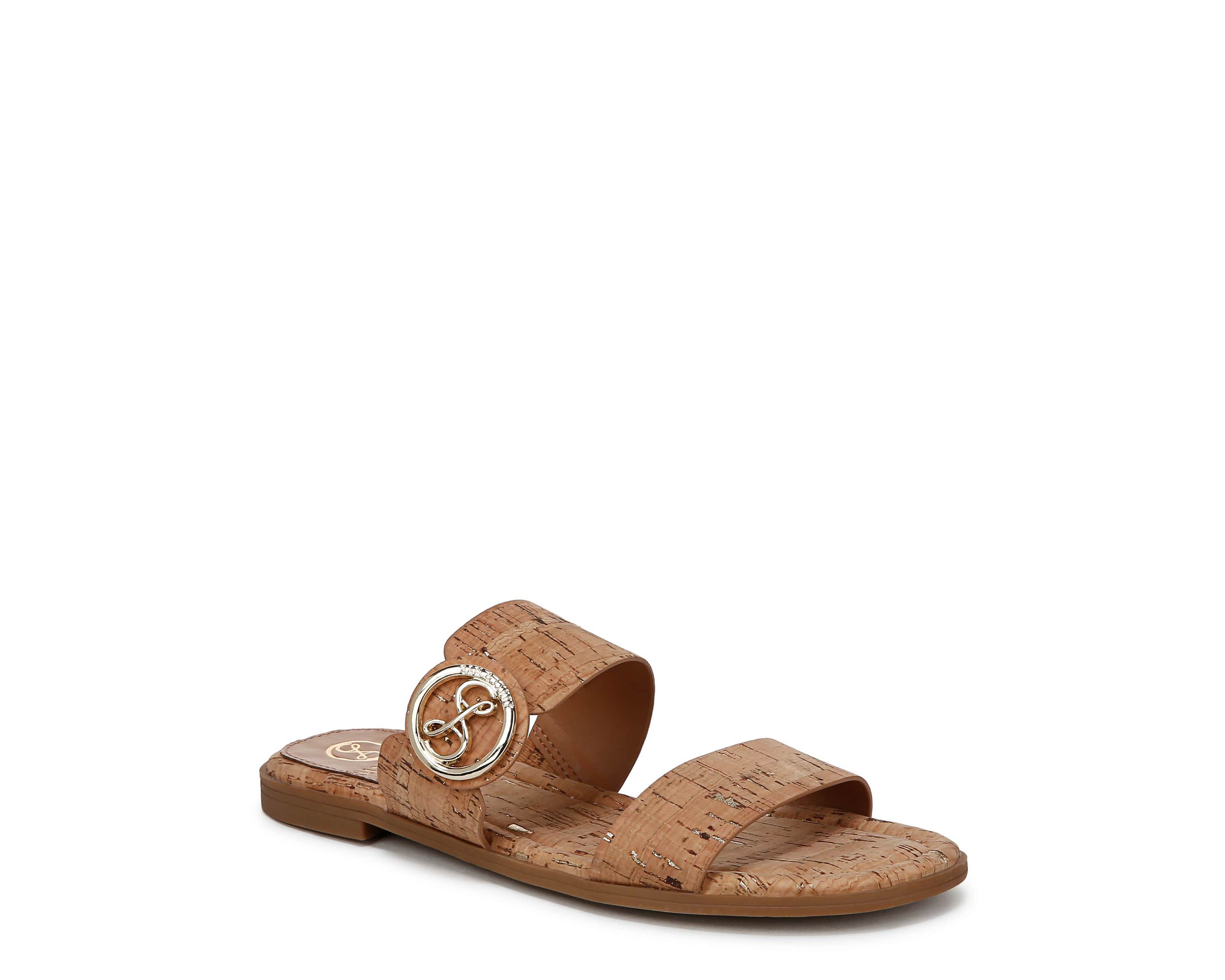 Tamora Flat Sandal