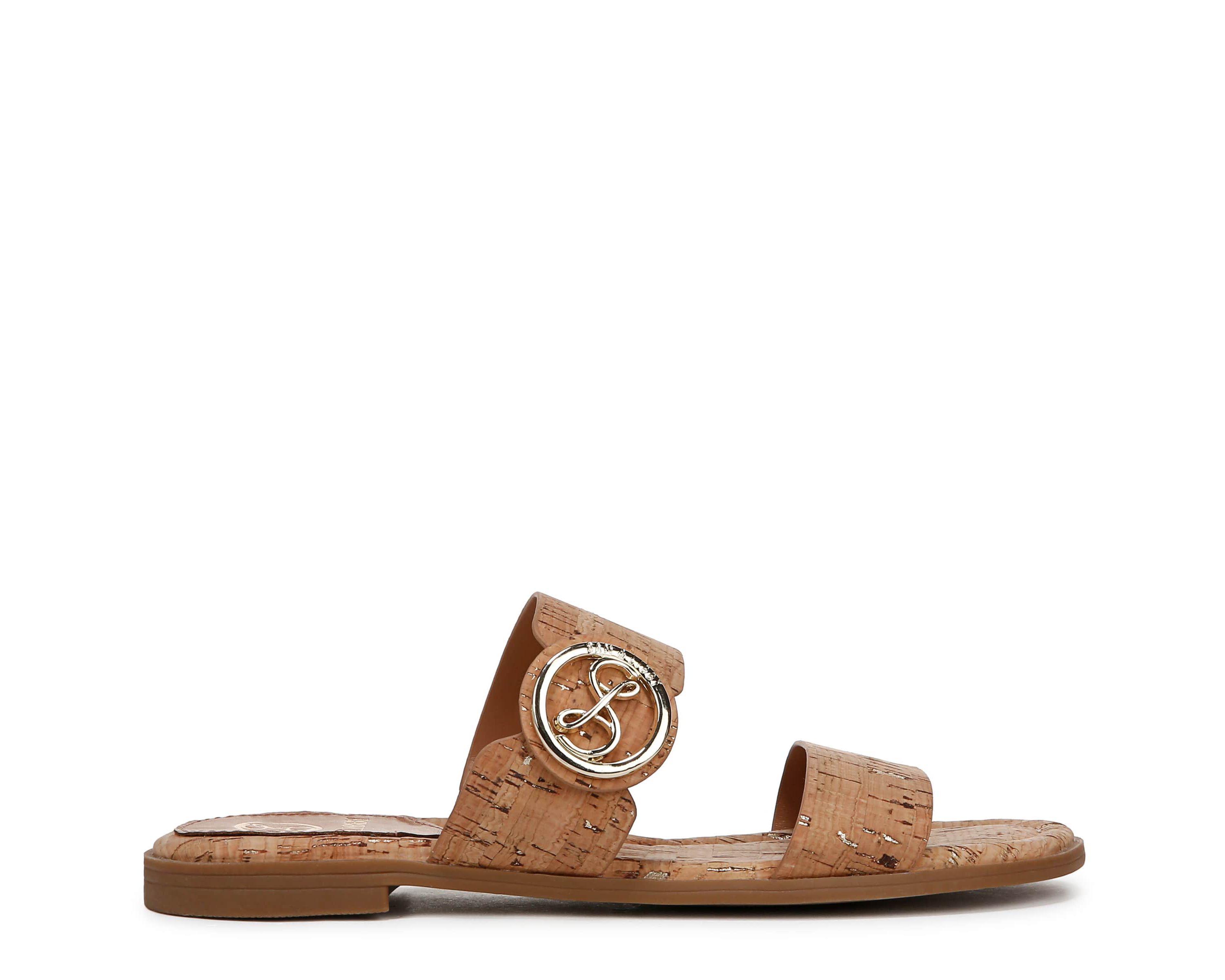 Tamora Flat Sandal
