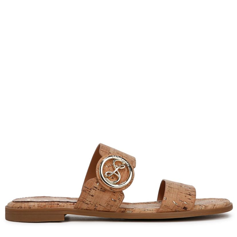 Tamora Flat Sandal