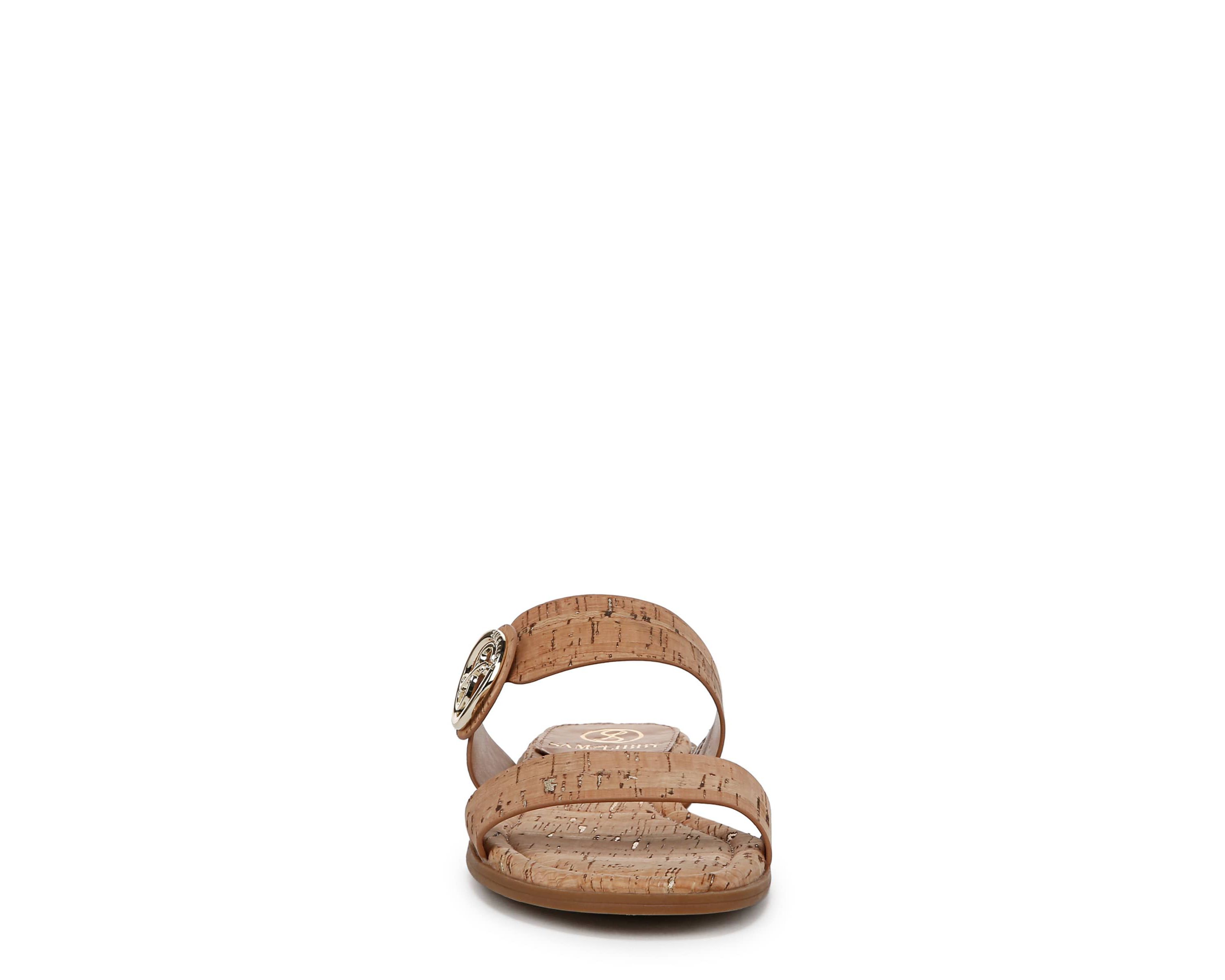 Tamora Flat Sandal