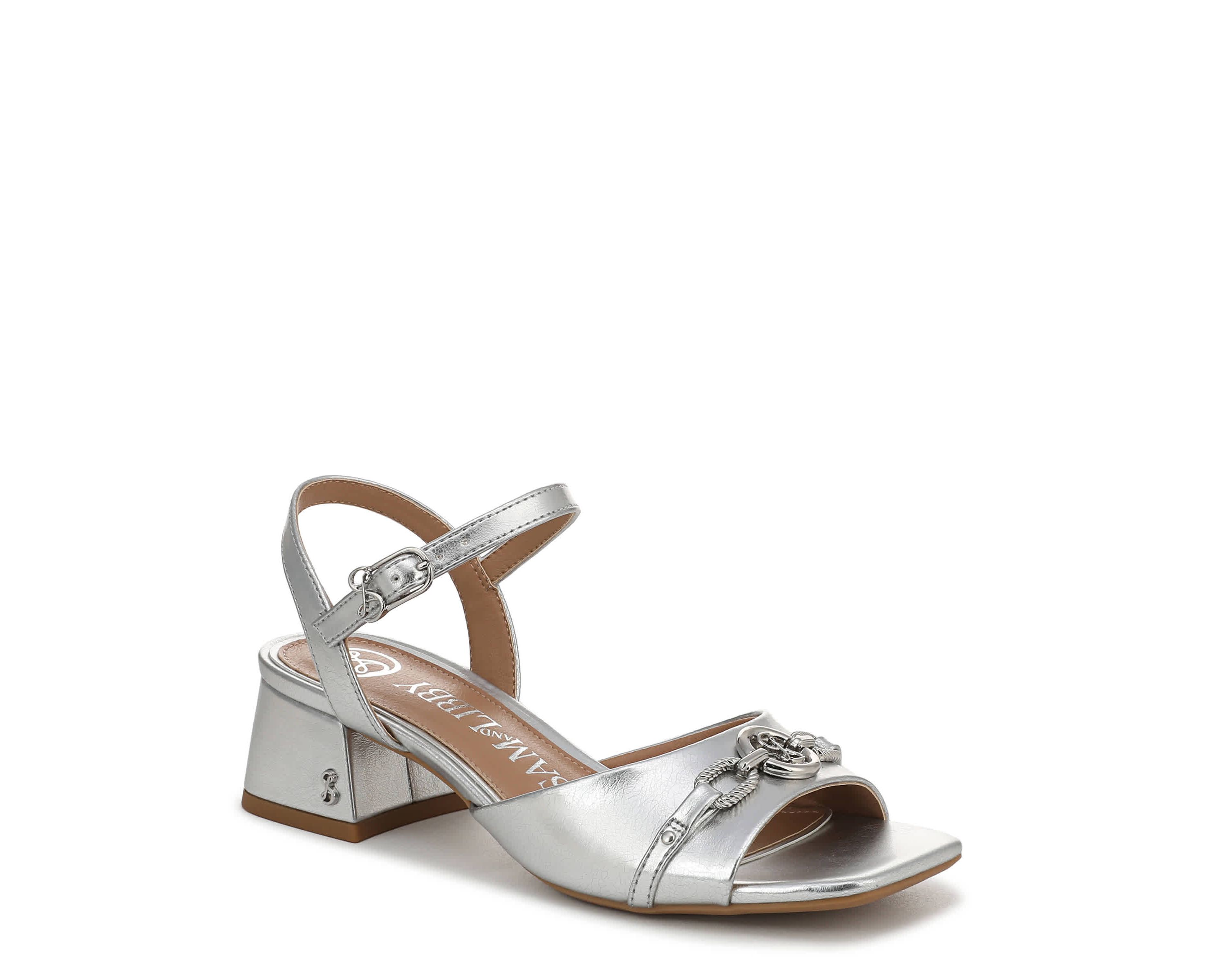 Lilah Block Heel Sandal