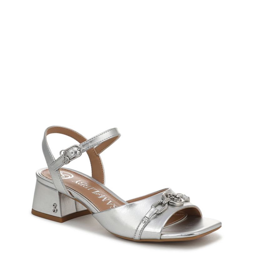 Lilah Block Heel Sandal