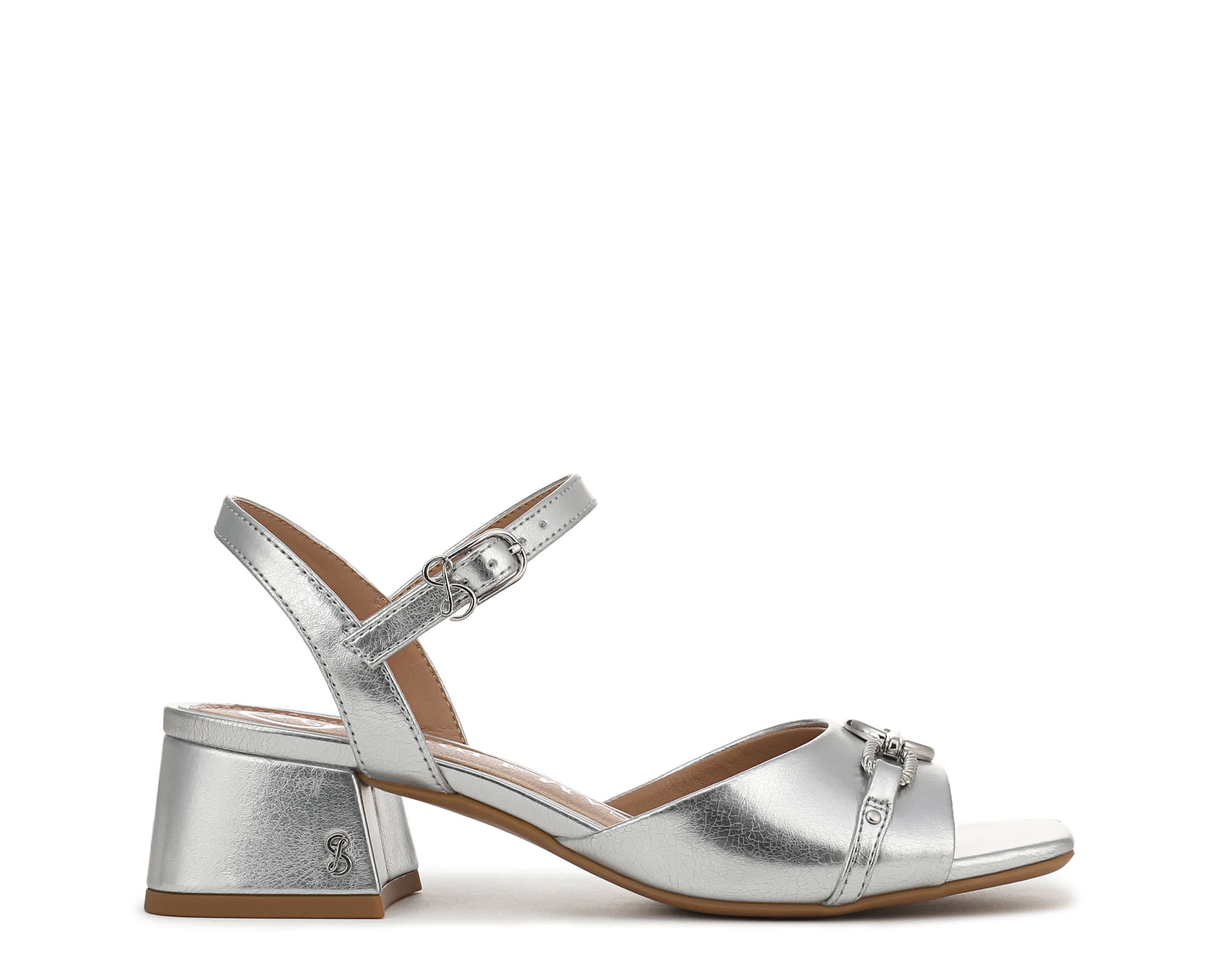 Lilah Block Heel Sandal