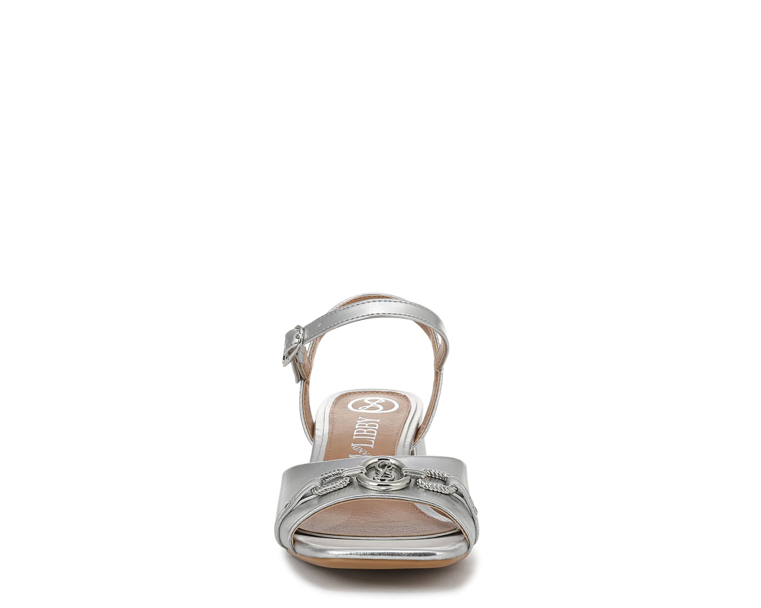 Lilah Block Heel Sandal