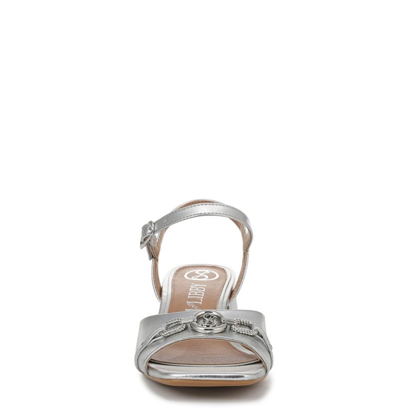Lilah Block Heel Sandal