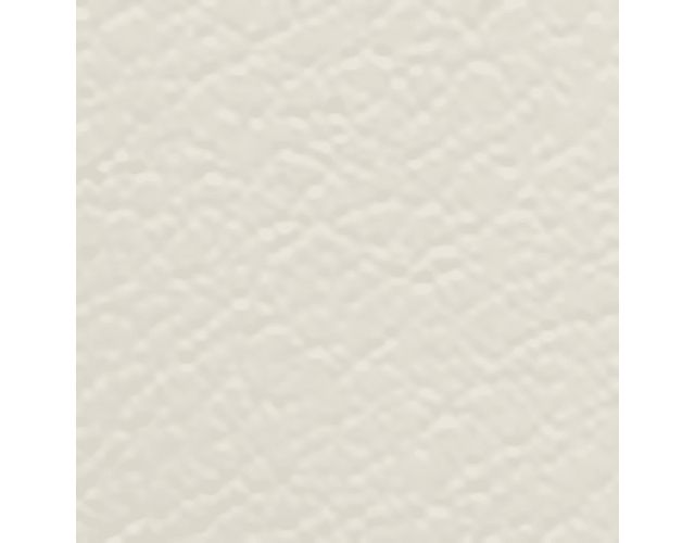 Ivory Faux Leather