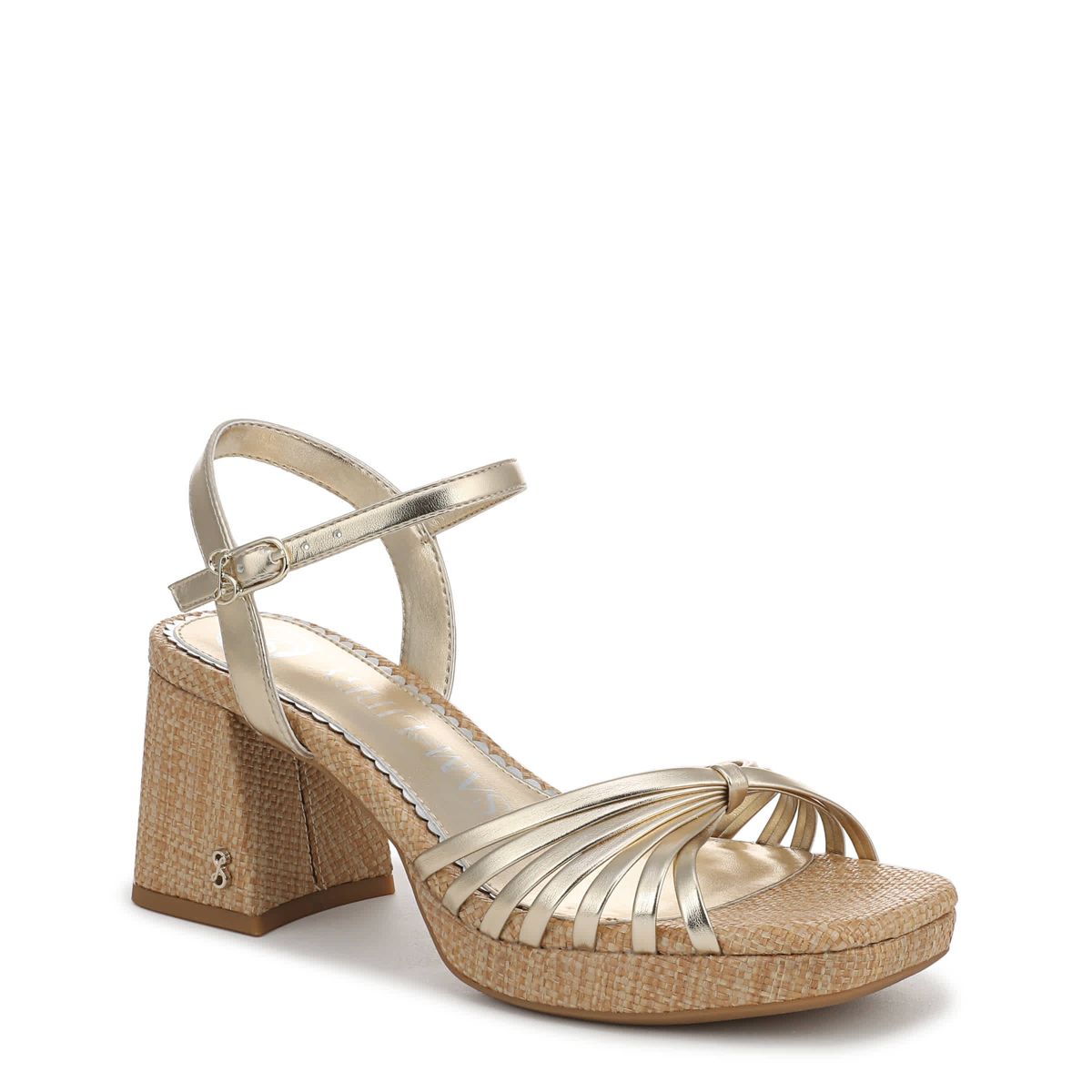 Lacey Platform Strappy Sandal