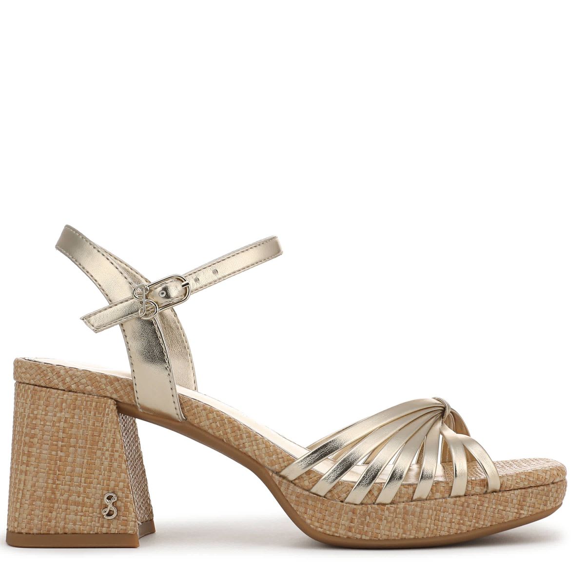 Lacey Platform Strappy Sandal