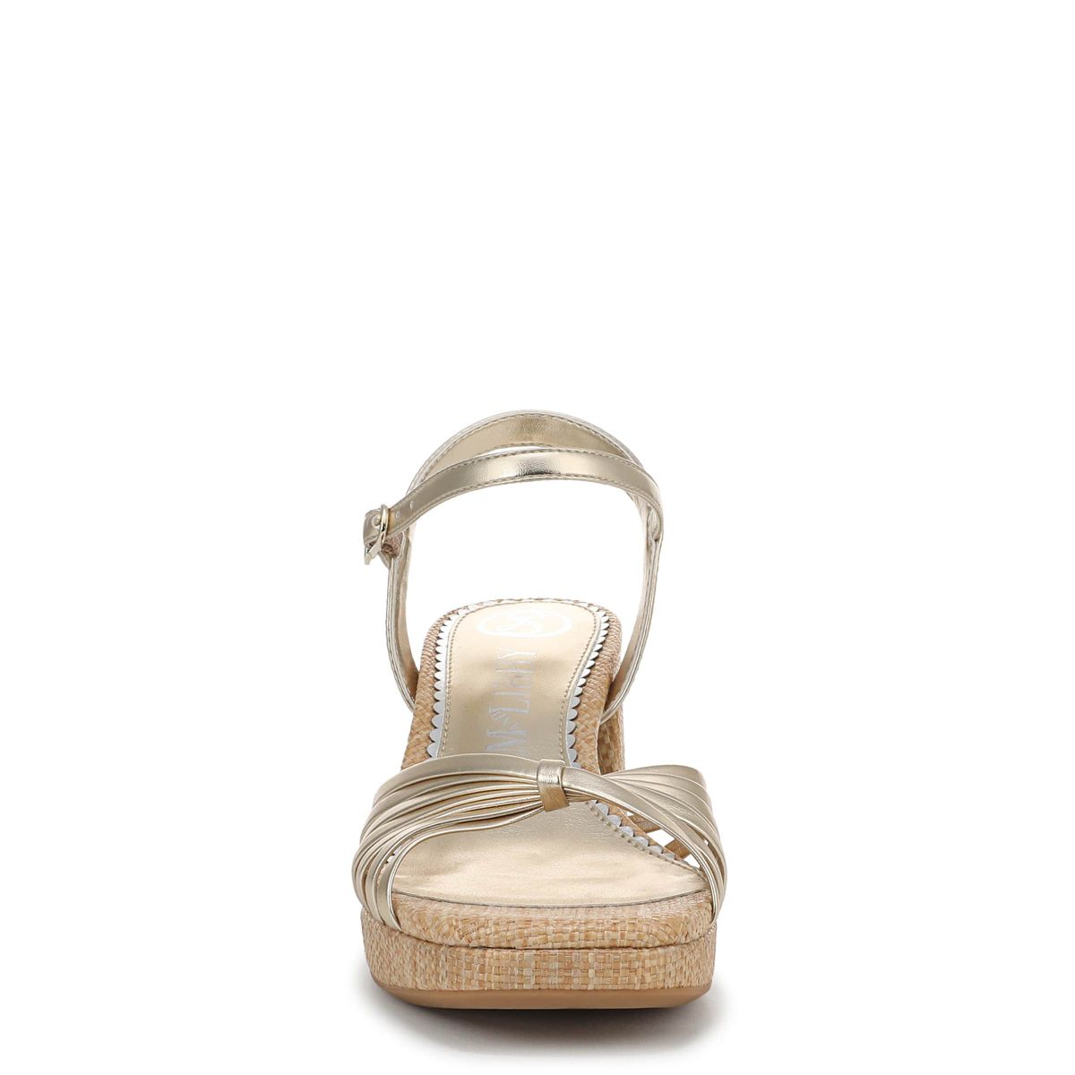 Lacey Platform Strappy Sandal