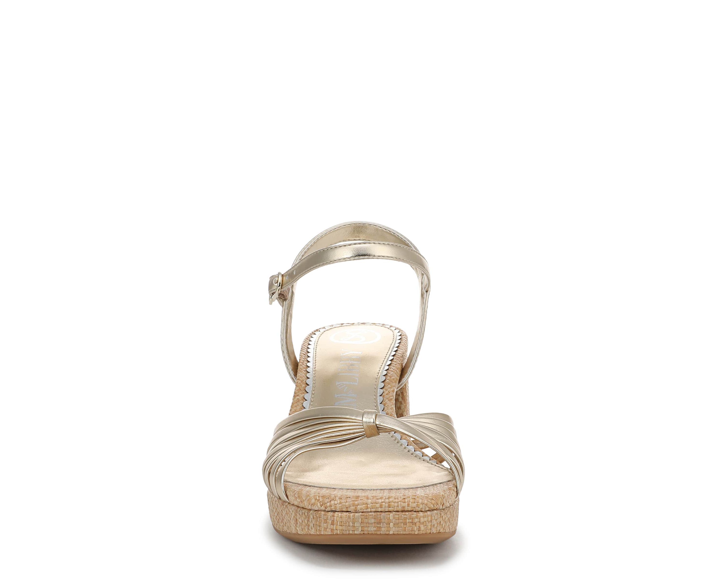 Lacey Platform Strappy Sandal