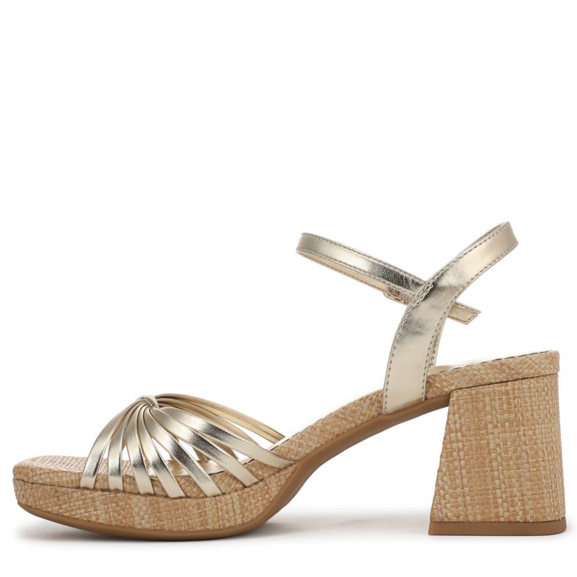 Lacey Platform Strappy Sandal
