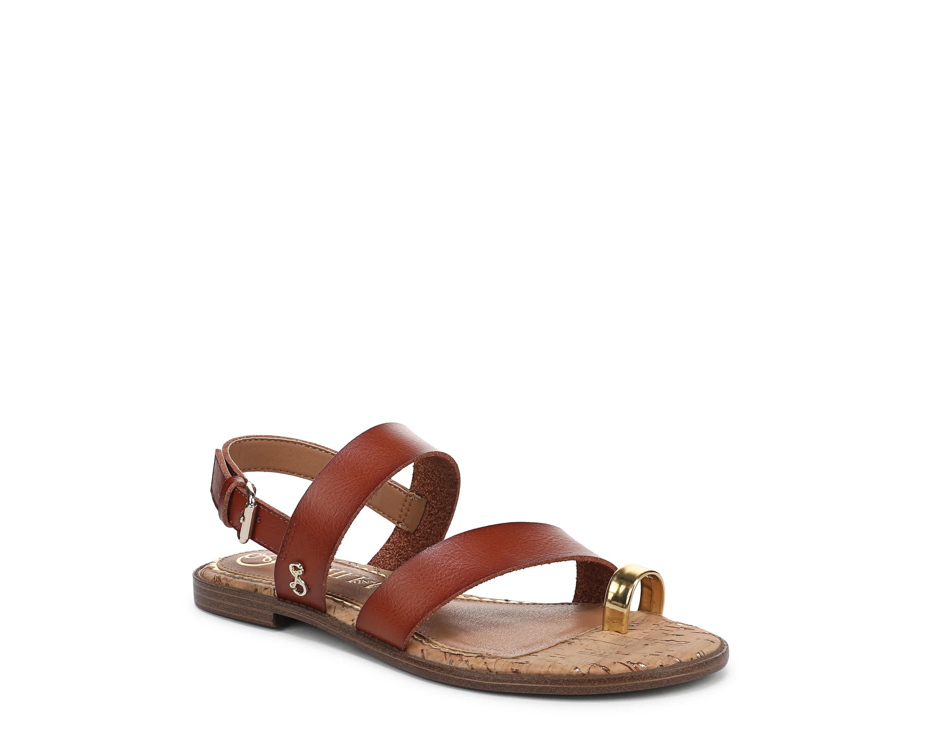 Perris Strappy Flat Sandal