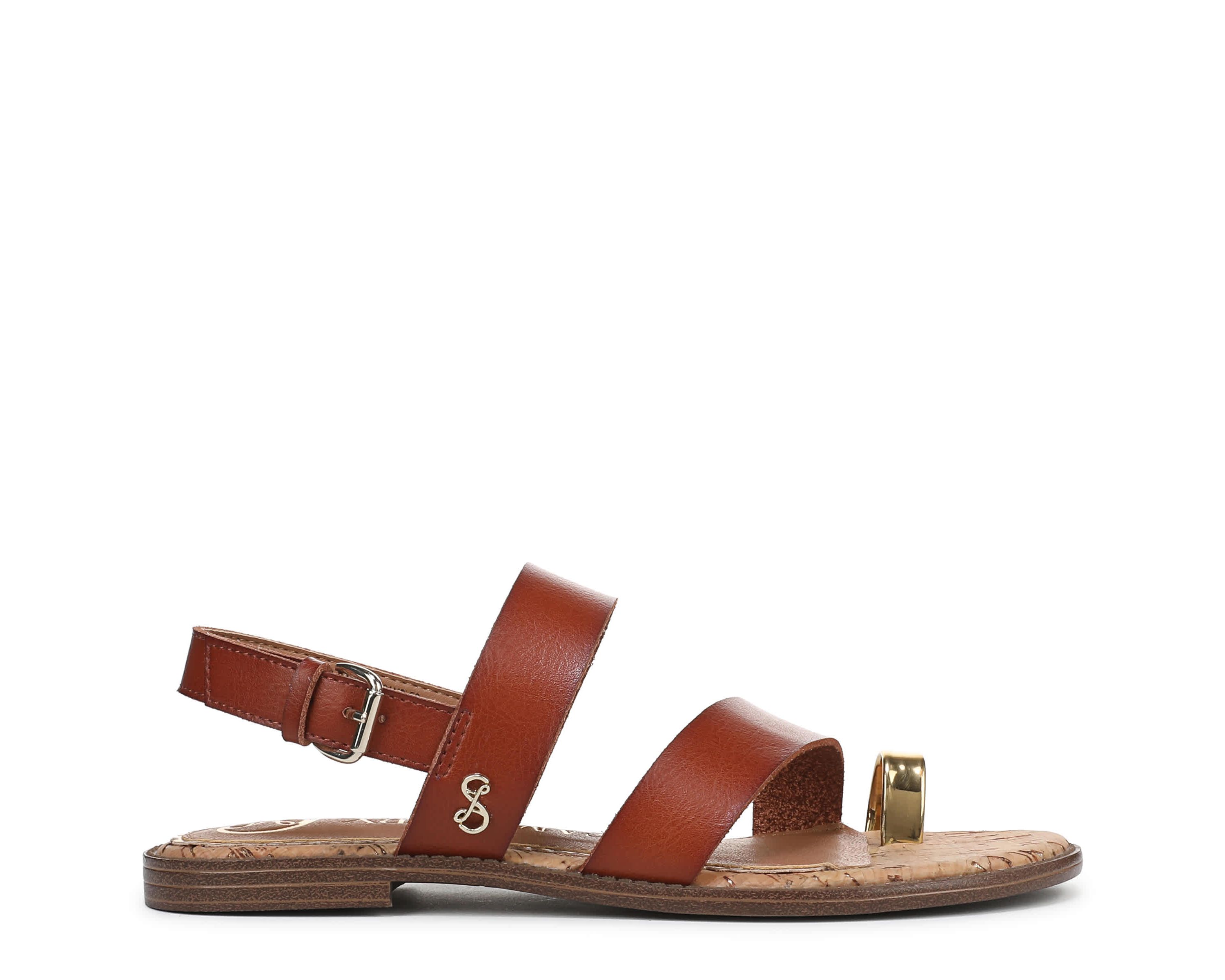 Perris Strappy Flat Sandal