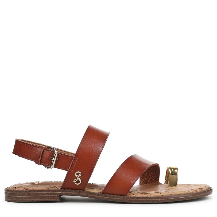 Perris Strappy Flat Sandal