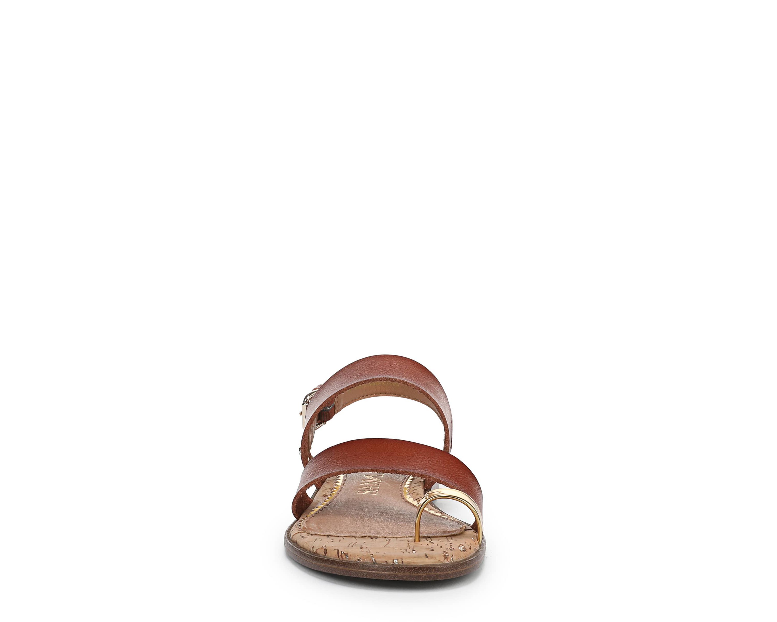 Perris Strappy Flat Sandal