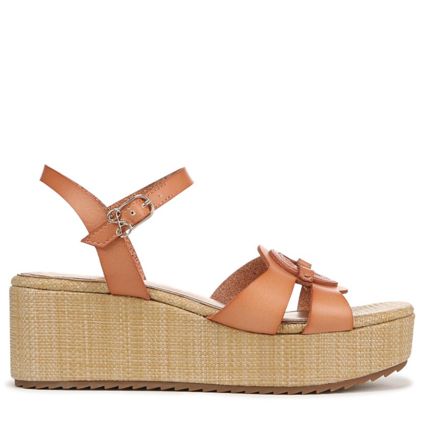 Camille Wedge Sandal