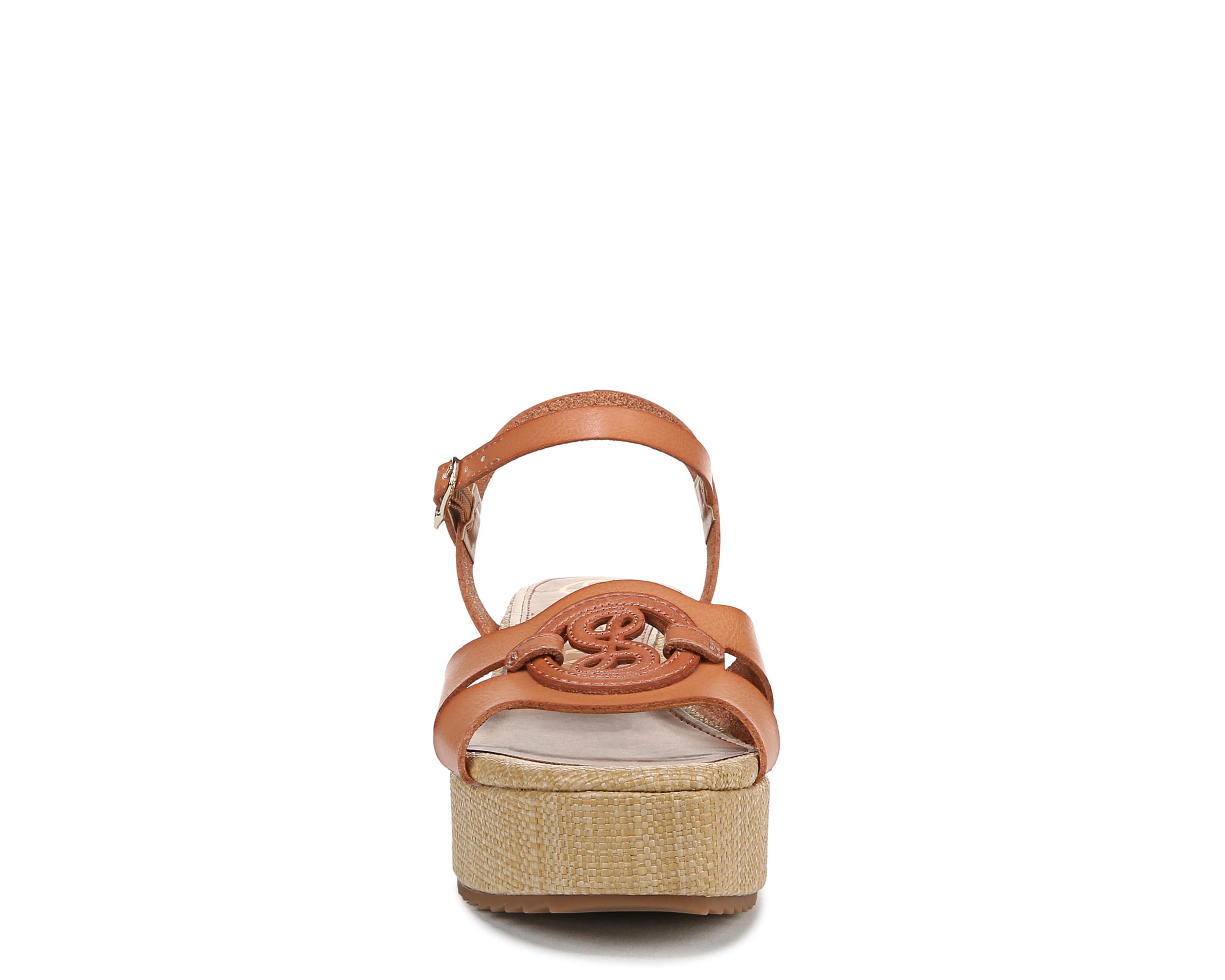 Camille Wedge Sandal