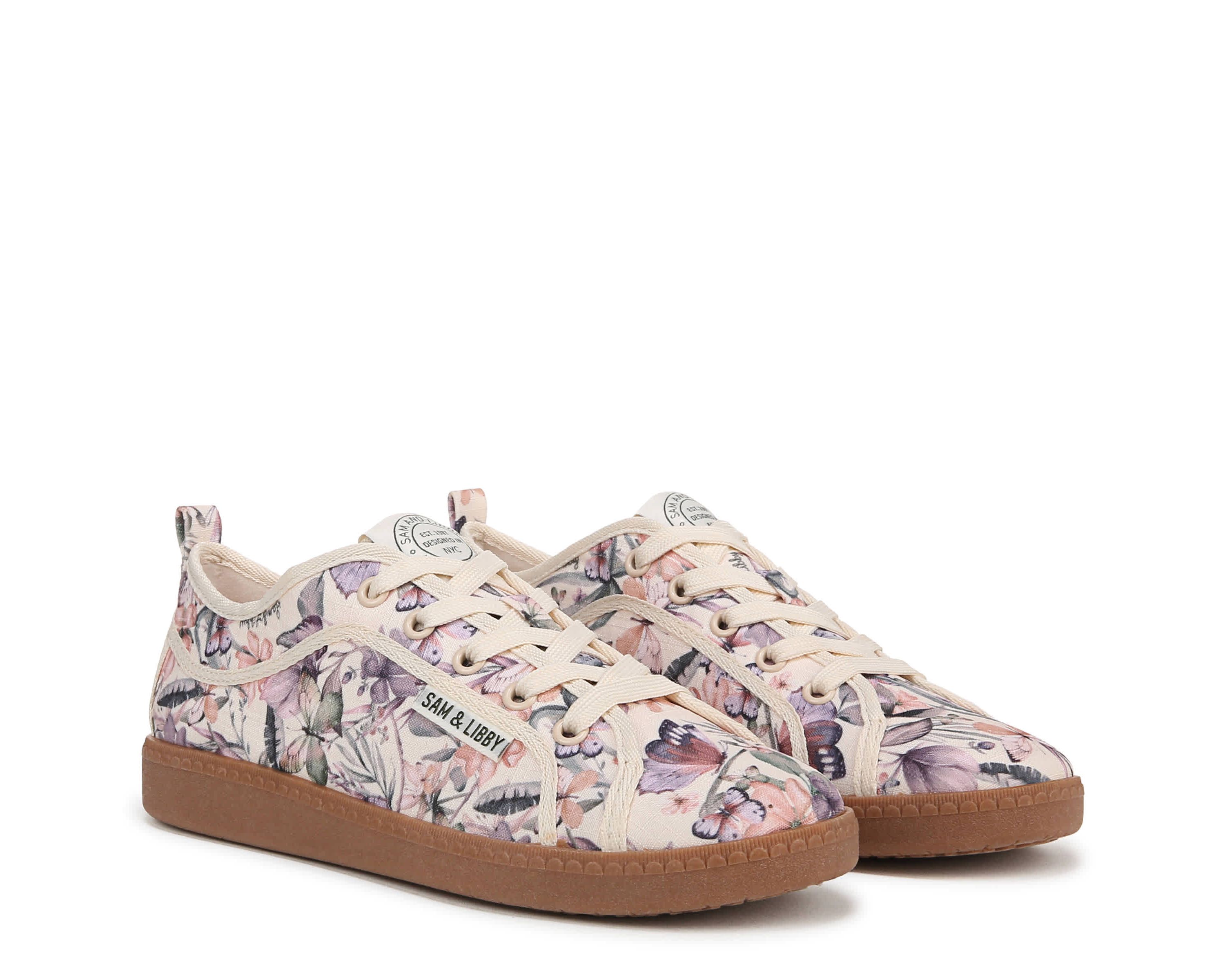 Weston Flat Sneaker