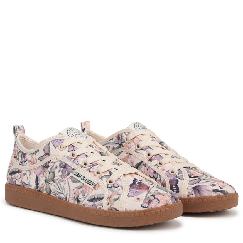 Weston Flat Sneaker