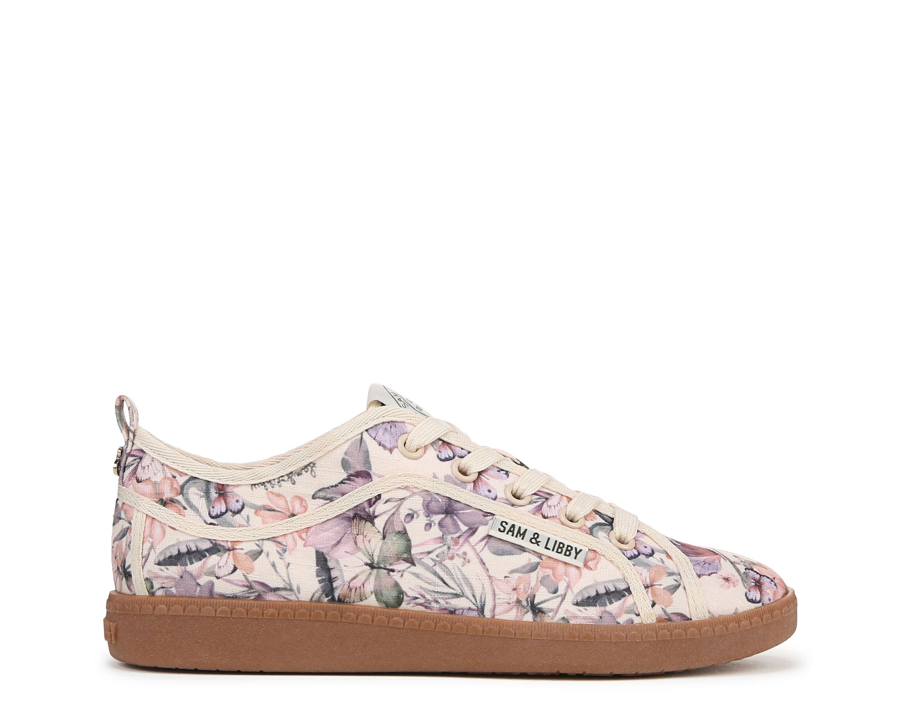 Weston Flat Sneaker