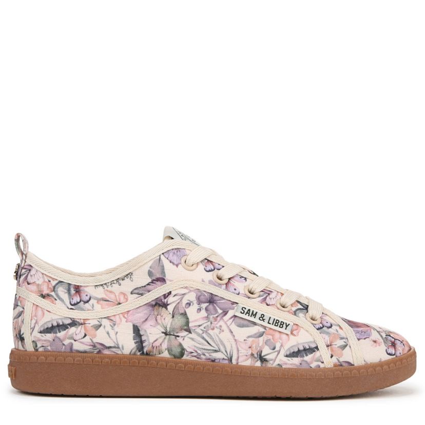Weston Flat Sneaker