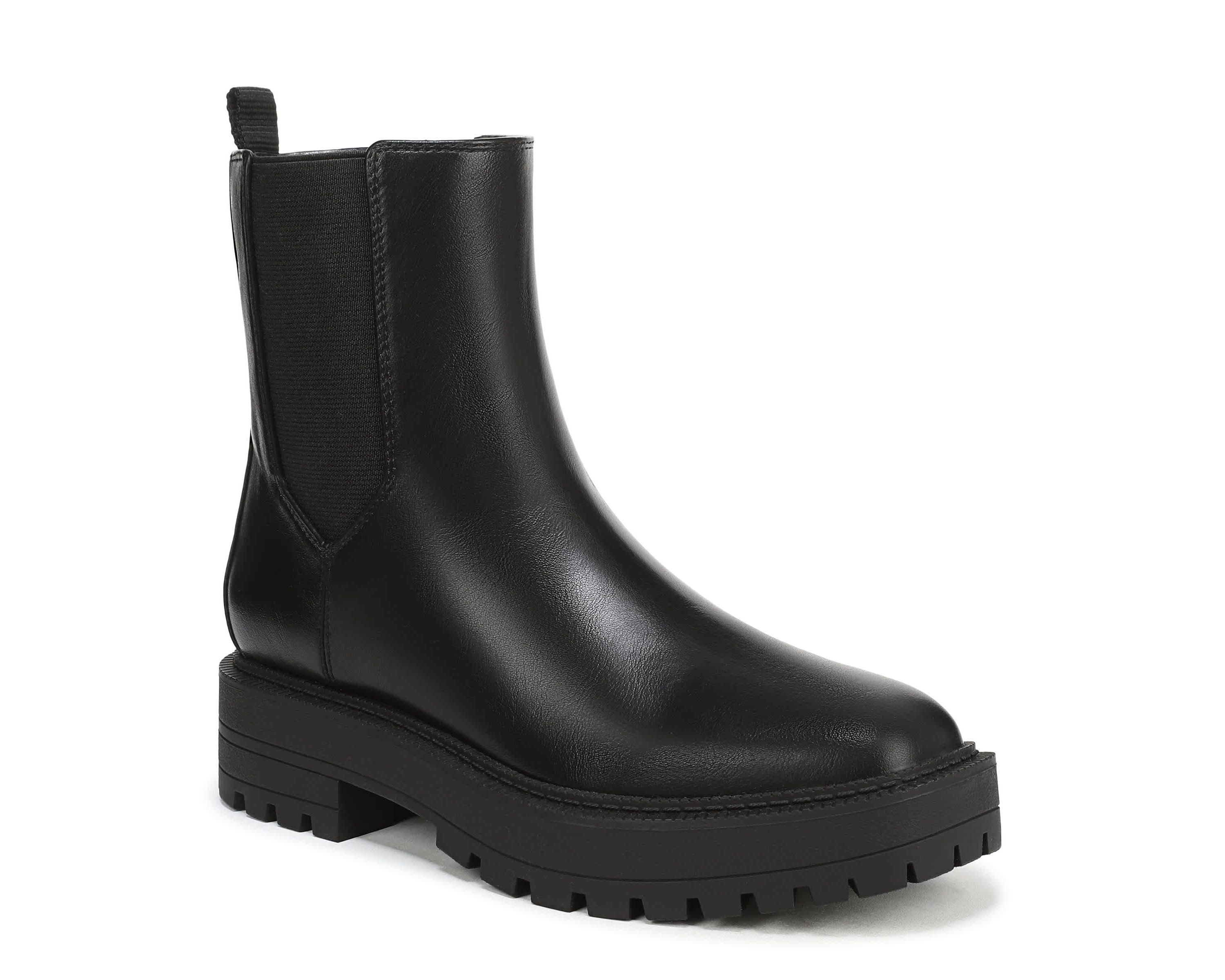 Oak Chelsea Boot