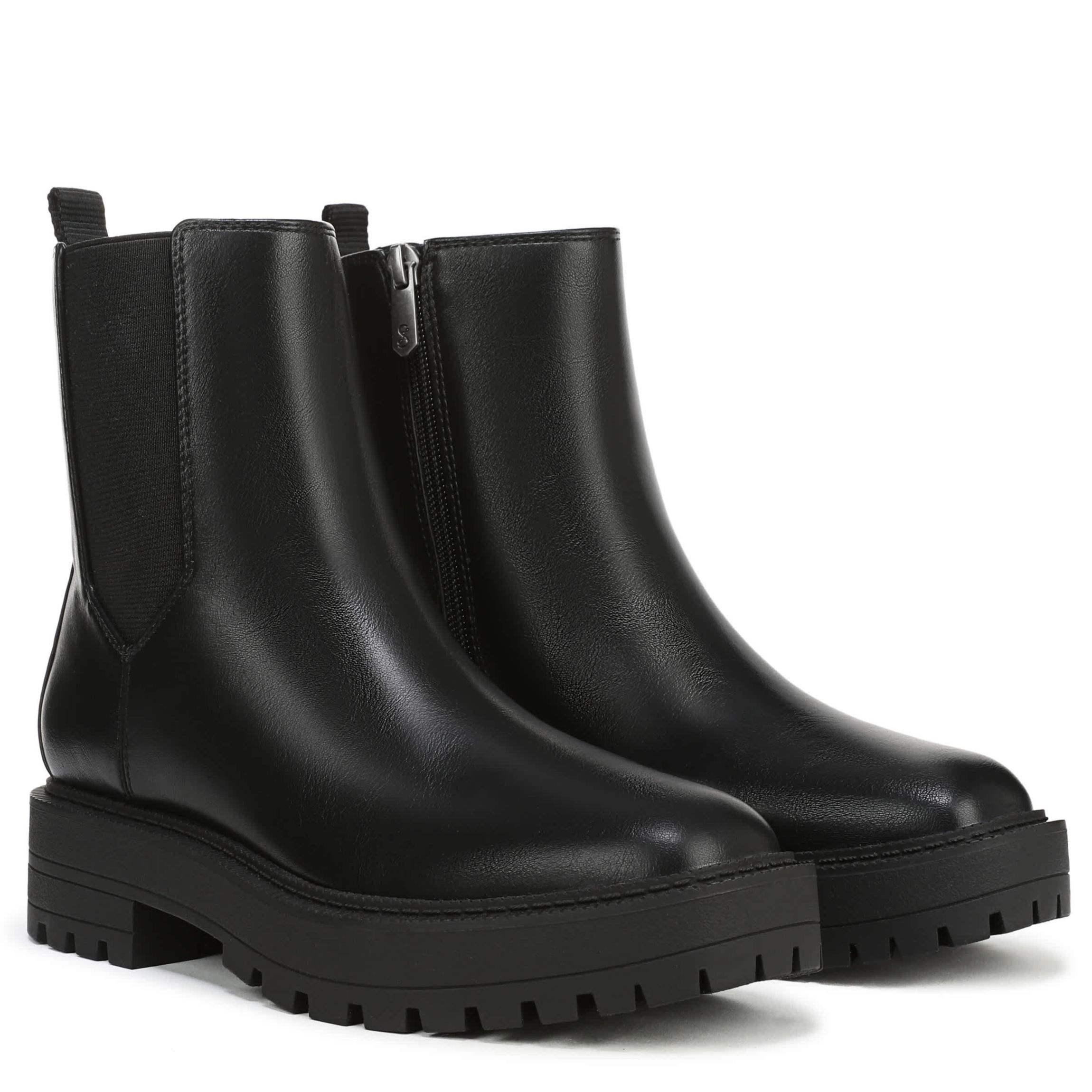 Oak Chelsea Boot